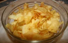 Gotuj z Wykopem: chipsy domowe.