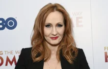J.K. Rowling oskarżona o transfobie, bo poparła kobietę zwolnioną z pracy...