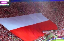 Gigantyczna flaga Polski będzie na meczu Polska-Portugalia!