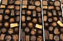 Złodzieje ukradli 260 ton szwajcarskiej czekolady za 8 mln euro