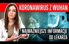 Lekarz przekazuje najważniejsze informacje o koronawirusie z Wuhan (2019-nCoV)