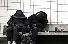 Berlin likwiduje obozowiska bezdomnych. Ich mieszkańcy to często Polacy