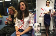 Dwie lesbijki zaatakowane przez gang młodych mężczyzn. Londyn 2019