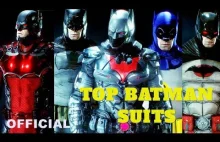 ★ Top The Batman Batsuits And How To Get Them ★ Best The Dark Knight...