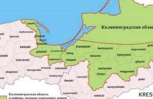 Rosyjski najazd na Polskę. Mieszkańcy Królewca/Kaliningradu masowo kupują...