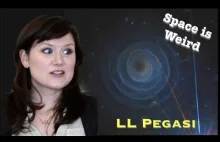 LL Pegasi i zagadka węglowej spirali