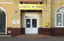Ukraina: Złodziej wysłał się paczką by obrabować pocztę