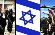 Izrael nie chce porażki ISIS
