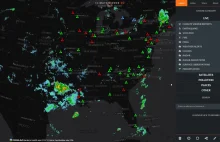 Świetna interaktywna mapa z wieloma interestującymi warstwami