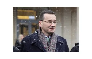 Morawiecki całkiem odleciał! Będzie podatek od umorzonego długu