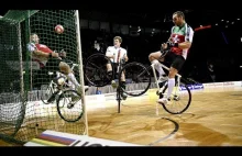 Cycle-ball