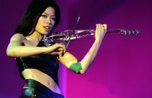 Vanessa Mae z kwalifikacją do Soczi