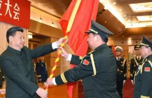 Siły Rakietowe Chińskiej Armii Ludowo-Wyzwoleńczej i reforma armii