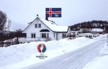 Uczestnicy Euro 2016 - Islandia