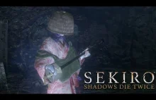 ⚔ Sekiro Shadows Die Twice ⚔ #18 Wojownicza Widmowa Nieznajoma