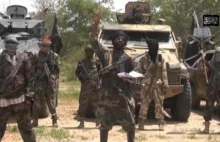 Boko Haram zdobyła ostatni bastion sił rządowych Nigerii. - Nowa Strategia