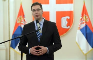 Premier Serbii: Ubiegający się o azyl chcą tylko niemieckich pieniędzy