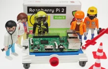 Raspberry Pi 2 ujawniony! 4-rdzeniowy procesor i 1 GB RAM.