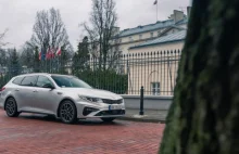 KIA Optima w Służbie Ochrony Państwa, Sąd Najwyższy wybiera Toyotę Camry