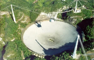 Obserwatorium Arecibo zostało ponownie uruchomione
