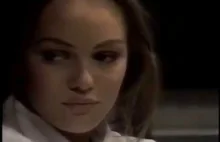 Materiał prezentujący spojrzenie na karierę Vanessy Paradis - VHS z 1992 roku