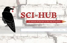 Sci-Hub: Pirate-Bay dla naukowców.