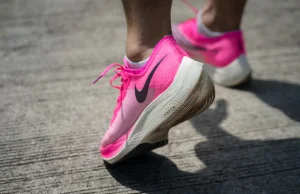 Buty Nike mogą zostać uznane za doping technologiczny
