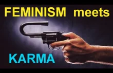 Feministka próbuje zniszczyć życie youtuberowi ale dopada ją karma.