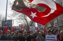 Syria:Turcja umożliwia przerzucenie bojowników