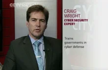 Dr Craig Wright potwierdził kluczami prywatnymi że to on jest Satoshi Nakamoto.