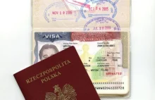 Upokarzająca procedura wypełniania wniosku o wizę amerykańską