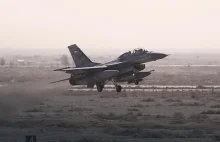 Irak: kilkadziesiąt jordańskich F16 zbombardowało cele ISIS - "to początek"