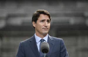 Premier Kanady Justin Trudeau: samolot w Iranie został zestrzelony