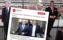 "Przyłapani!". Macierewicz i Misiewicz znów razem, wrócił też doradca...