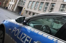 Niemcy: 16-letnia dziewczyna napadnięta i zgwałcona przez dwóch mężczyzn