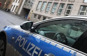 Niemcy: 16-letnia dziewczyna napadnięta i zgwałcona przez dwóch mężczyzn