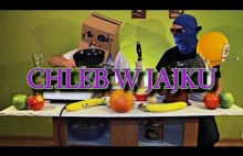 PURPLE KITCHEN #2 - Chleb w Jajku // Health & Nature