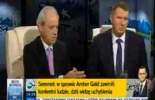 Wipler vs Szejnfeld w studiu TVN24