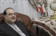 Ambasador Iranu o konferencji ws. Bliskiego Wschodu