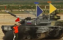 Rosja wygrała międzynarodowe igrzyska wojskowe