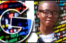 17-letni mistrz kodowania z Afryki... odcięty od sieci