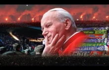 10 LAT... 30 tys. ludzi na mszy za Jana Pawła II na stadionie Ruchu