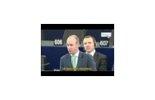 UE a ziołolecznictwo - Daniel Hannan