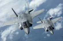 Wczesne wersje F-35B mają problemy strukturalne.