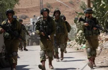 Trzyletni chłopiec został „przypadkowo” postrzelony przez izraelskich żołnierzy
