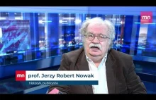 Prof. Jerzy Robert Nowak o rzeczach ważnych i przemilczanych!