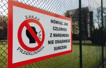 Wulgaryzmy na boiskach? Katowice sobie radzą