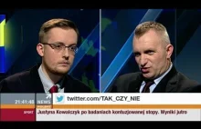 TAK czy NIE - Robert Winnicki vs Piotr Tyma 25.02.2014