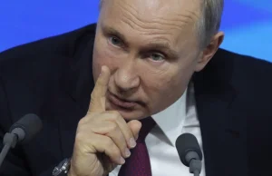 Izraelskie media wprost! "W prawdziwej polityce Putin jest ważniejszy od Polski"
