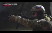 Ruscy specjalsi strzelają ostrą amunicją.